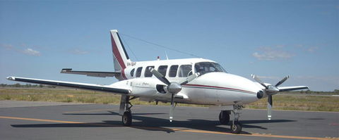 Northern Territory Air Services - Attractions 0