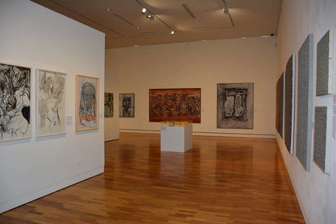 Tamworth Regional Gallery - Attractions 1