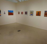 Central Australian Art Society - Attractions