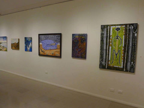 Central Australian Art Society - Attractions 1
