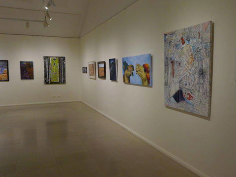Central Australian Art Society - Attractions 3