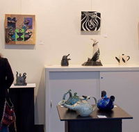 Glen Innes Art Gallery Inc - Attractions