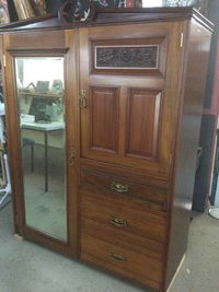 Virgils Touchwood Artisans Village