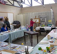 Woolgoolga Art  Craft Gallery - See Attractions