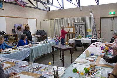 Woolgoolga Art & Craft Gallery - Attractions 0