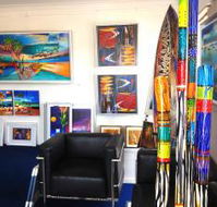 Jeffrey Baker Art - Attractions