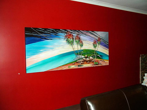 Jeffrey Baker Art - Attractions Las Vegas 1