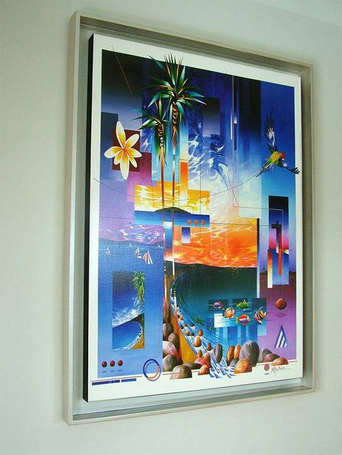 Jeffrey Baker Art - Attractions Las Vegas 3