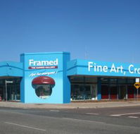 FramedThe Darwin Gallery - Attractions