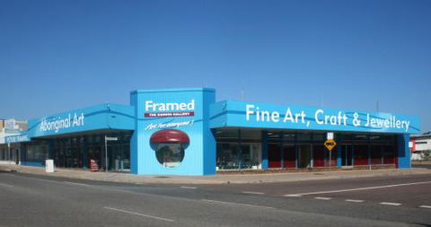 Framed–The Darwin Gallery - Attractions 0