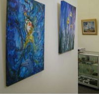Pandora Gallery  Information Centre - Attractions