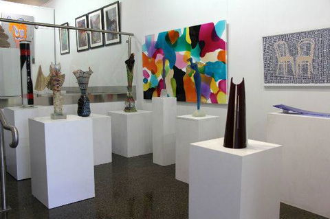 Colin Sweeney Art - Attractions 0