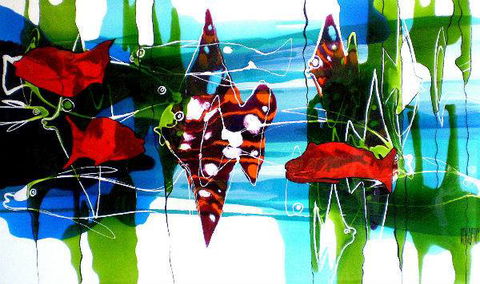 Colin Sweeney Art - Attractions 3