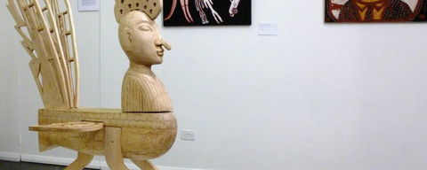Cessnock Regional Art Gallery Inc - Attractions 0