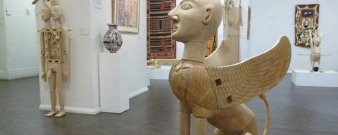 Cessnock Regional Art Gallery Inc - Attractions 1