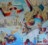 Davson Art - Attractions