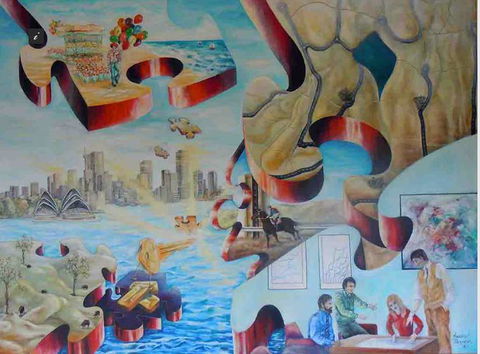 Davson Art - Attractions 0