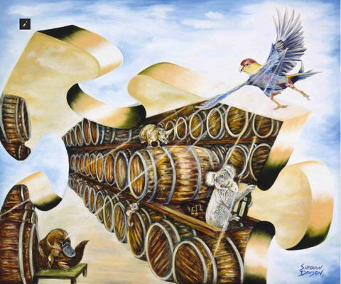 Davson Art - Attractions 1