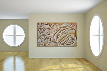 The Living Wall Custom Creations - Attractions 1