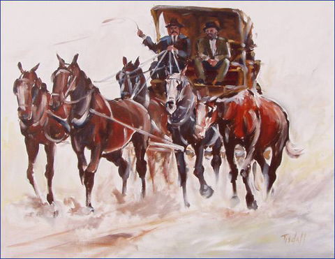 Tisdall Brian - Attractions 2