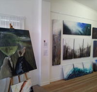 Greg Stevenson Art - Attractions