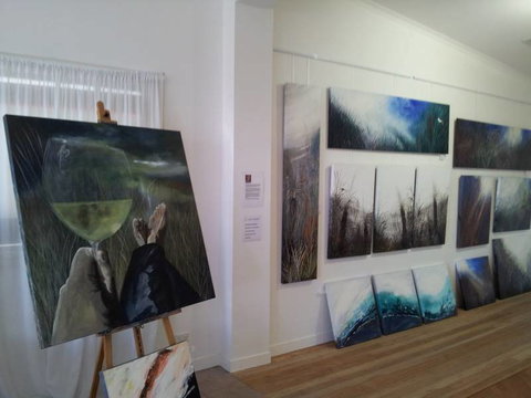 Greg Stevenson Art - Attractions 0