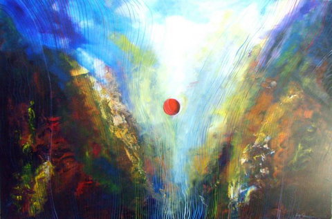 Greg Stevenson Art - Attractions 2