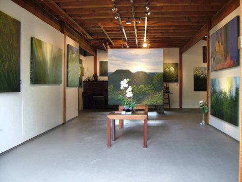 Greg Stevenson Art - Attractions 3