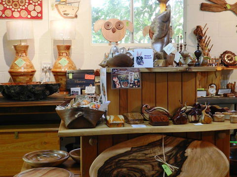 Montville Woods Gallery - Attractions 3