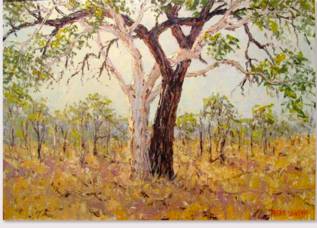 Peter Lawson Fine Art - Attractions 1