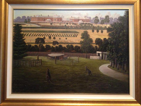 Bulli Historical Art Gallery & Picture Framing - Attractions 0