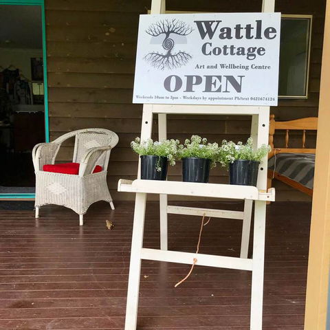 Wattle Cottage Art And Wellbeing Centre - Attractions 1
