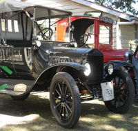 The Caboolture Historical Society - Attractions
