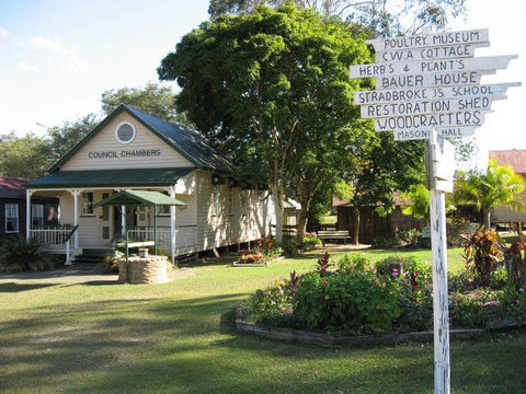 The Caboolture Historical Society - Attractions 1