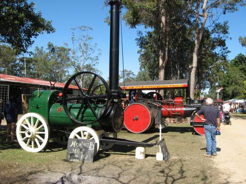 The Caboolture Historical Society - Attractions 2