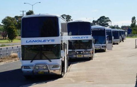 Langley’s Coaches - Attractions 0