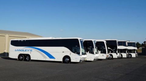 Langley’s Coaches - Attractions 2