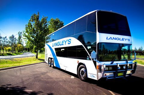 Langley’s Coaches - Attractions 4