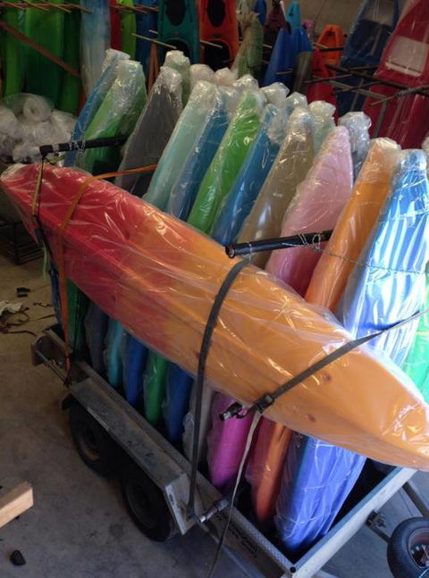 Australis Canoes & Kayaks - Attractions 1
