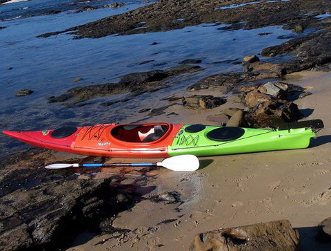 Australis Canoes & Kayaks - Attractions 3