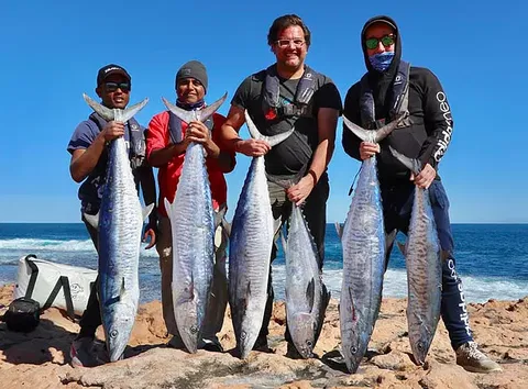 Perth Fishing Safaris - Attractions 1