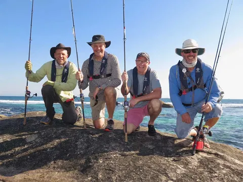Perth Fishing Safaris - Attractions 2