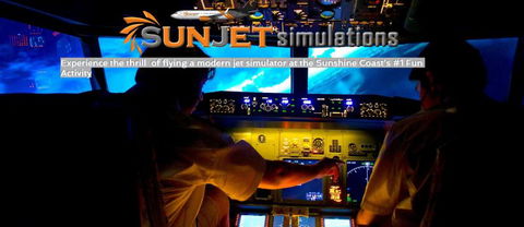 SunJet Simulations - Attractions 1
