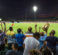 Manuka Oval - Attractions