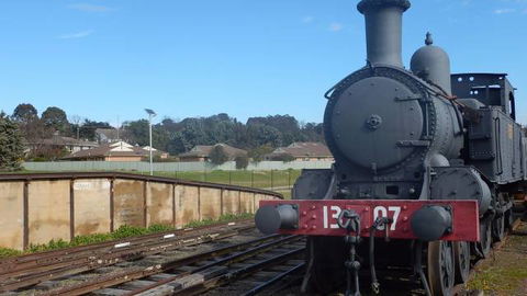 Yass Railway Museum - Attractions 0