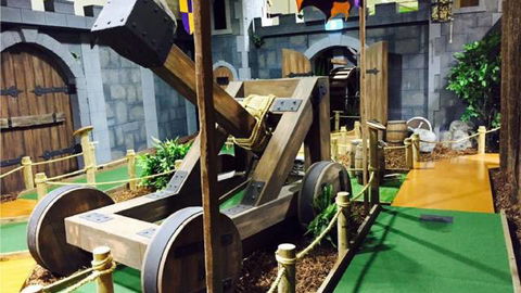 Mini Golf King - Attractions 0