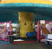 Giant Mushroom The - Attractions