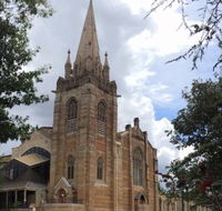 Presbyterian Church of St. Andrew - Attractions