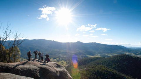 Gibraltar Peak - Attractions 0