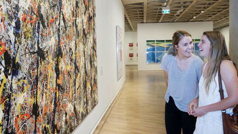 National Gallery Of Australia - Attractions 0